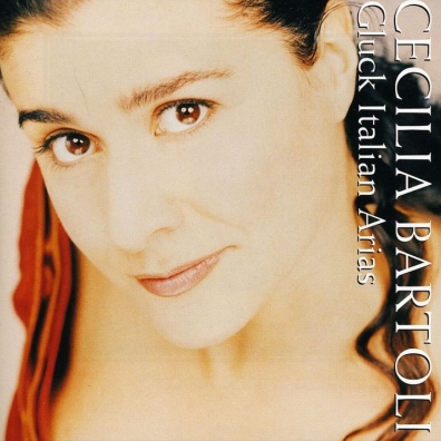Cecilia Bartoli (Чечилия Бартоли): Gluck: Italian Arias