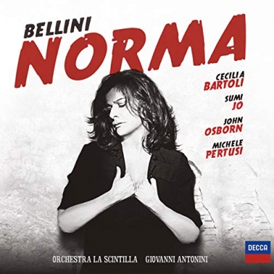 Bellini: Norma Cecilia Bartoli (Чечилия Бартоли): Bellini: Norma