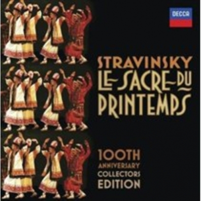Fazil Say (Фазиль Сай): Stravinsky: Le Sacre Du Printemps