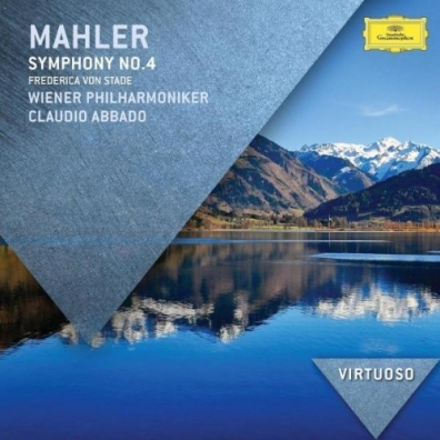 Claudio Abbado (Клаудио Аббадо): Mahler: Symphony No.4