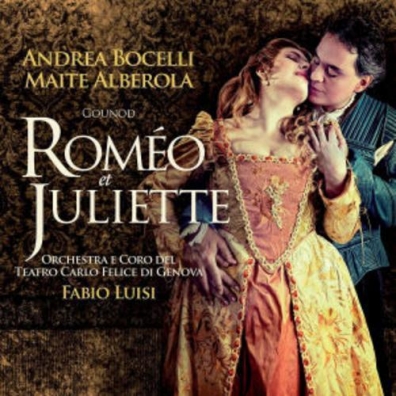 Andrea Bocelli (Андреа Бочелли): Gounod: Romeo Et Juliet
