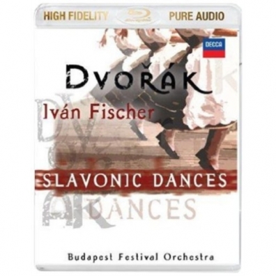 Ivan Fischer (Иван Фишер): Dvorak: Slavonic Dances