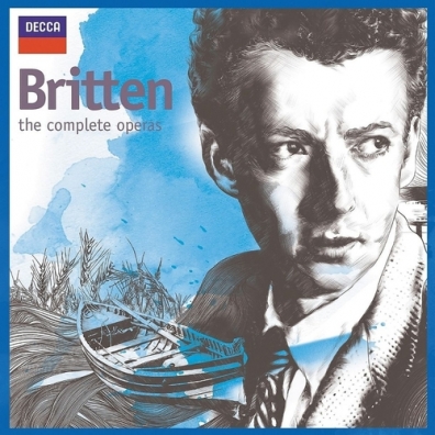 Benjamin Britten (Бенджамин Бриттен): Britten: The Operas