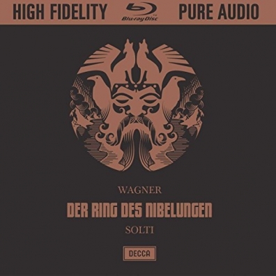 Wagner Der Ring Des Nibelungen Georg Solti (Георг Шолти): Wagner Der Ring Des Nibelungen