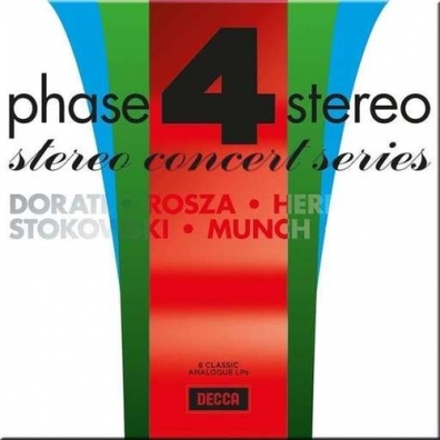 Phase Four Stereo Concert
