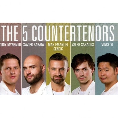 The Five Countertenors