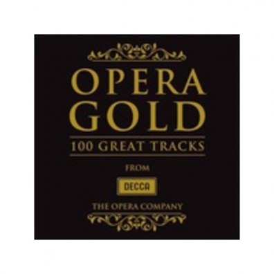 Opera Gold: 100 Great Tracks