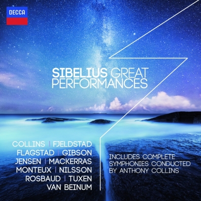 Sibelius: Performances