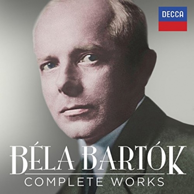 Bartok: Complete Works