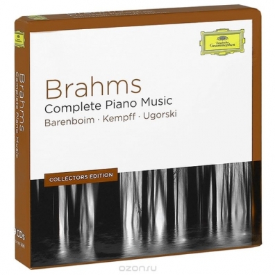 Brahms: Keyboard Works