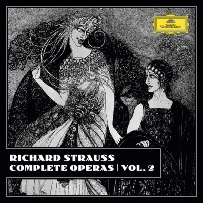 Strauss, R: Complete Operas