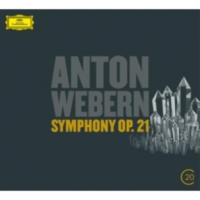 Pierre Boulez (Пьер Булез): Webern: Symphony Op.21