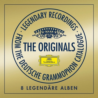 The Originals – 8 Legendary Recordings