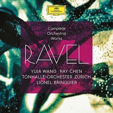 Claudio Abbado (Клаудио Аббадо): Ravel: Complete Orchestral Works
