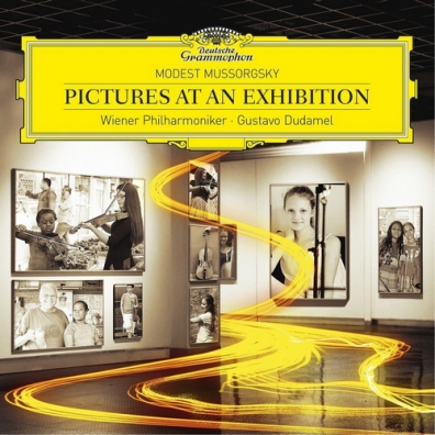 Gustavo Dudamel (Густаво Дудамель): Mussorgsky: Pictures At An Exhibition