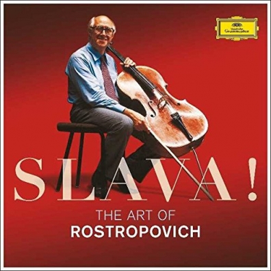 Мстислав Ростропович: Slava! The Art Of