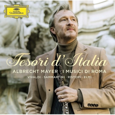 Albrecht Mayer (Альбрехт Майер): Tesori d'Italia