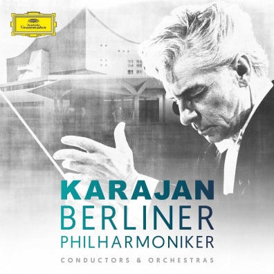 Herbert von Karajan (Герберт фон Караян): Karajan & Berliner Philharmoniker