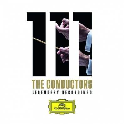 The Conductors Legendary Recordings