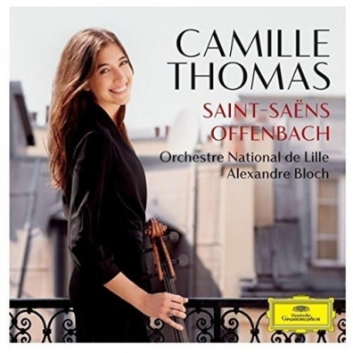 Camille Thomas (Камилле Томас): Saint-Saens, Offenbach