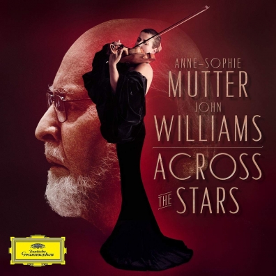 Anne-Sophie Mutter (Анне-Софи Муттер): Across The Stars