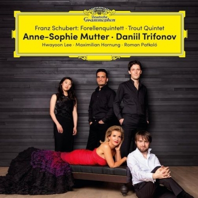 Schubert: Forellenquintett - Trout Quintet Daniil Trifonov (Даниил Трифонов): Schubert: Forellenquintett - Trout Quintet
