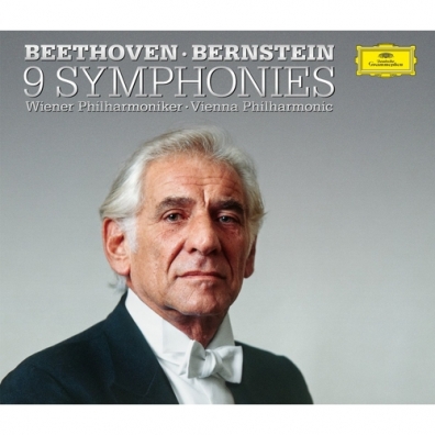 Leonard Bernstein (Леонард Бернстайн): Beethoven: 9 Symphonies