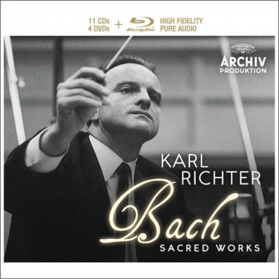 Karl Richter (Карл Рихтер): Sacred Works