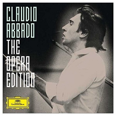 Claudio Abbado (Клаудио Аббадо): Opera Edition