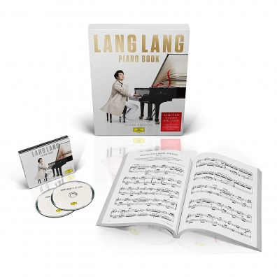 Lang Lang (Лан Лан): Piano Book