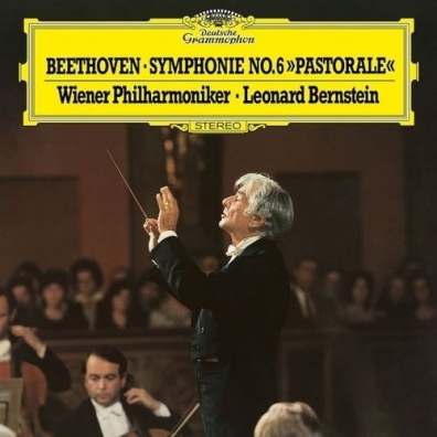 Leonard Bernstein (Леонард Бернстайн): Beethoven: Symphony No.6 In F, Op.68 - "Pastoral"