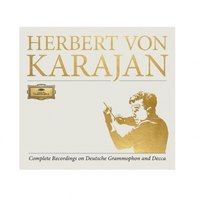 Herbert von Karajan (Герберт фон Караян): Complete Recordings On DG And Decca