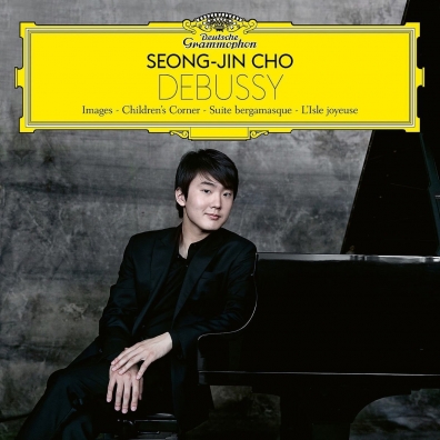 Debussy Seong-Jin Cho (Сенг Чжин Чо): Debussy