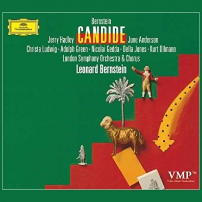 June Anderson (Джун Андерсон): Bernstein: Candide