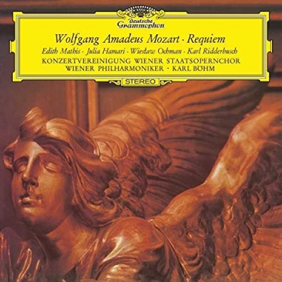 Wiener Philharmoniker (Венский филармонический оркестр): Mozart: Requiem In D Minor, K.626