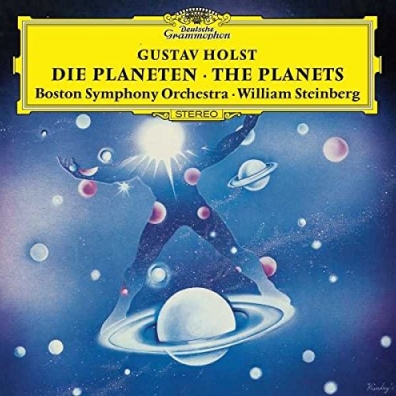 Boston Symphony Orchestra (Бостонский симфонический оркестр): Holst: The Planets, Op.32