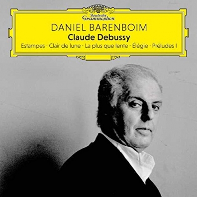 Daniel Barenboim (Даниэль Баренбойм): My Debussy