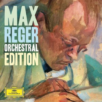 Reger Max (Макс Регер): The Orchestral Edition