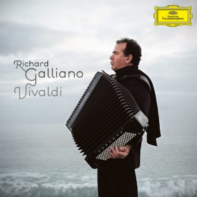 Richard Galliano (Ришар Гальяно): Vivaldi