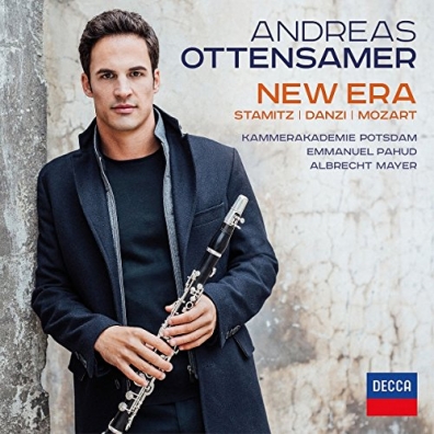 Andreas Ottensamer (Андреас Оттенсамер): Stamitz Concertos