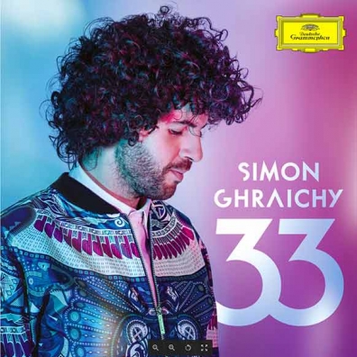 Simon Ghraichy: 33
