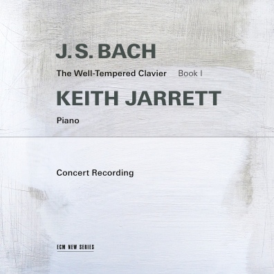 Keith Jarrett (Кит Джарретт): The Well-Tempered Clavier