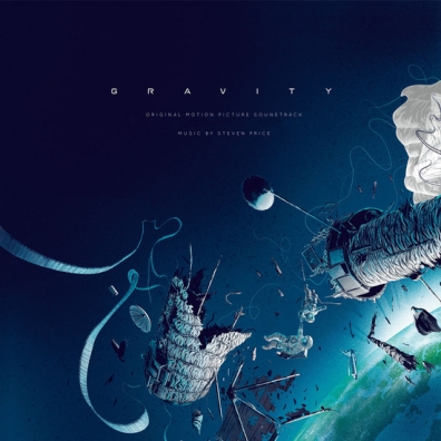Our Planet Steven Price (Стивен Прайс): Our Planet