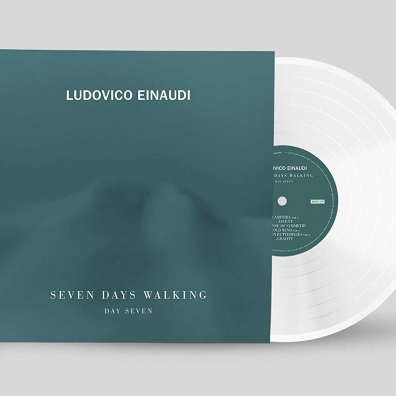 Ludovico Einaudi (Людовико Эйнауди): Seven Days Walking