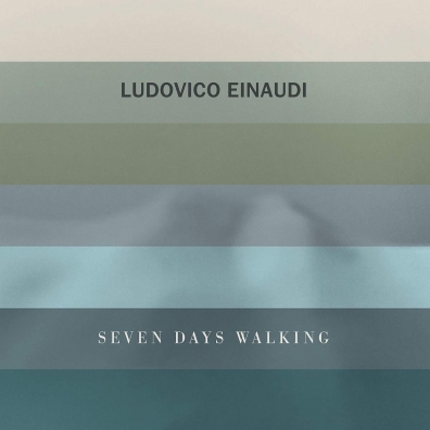 Ludovico Einaudi (Людовико Эйнауди): Seven Days Walking