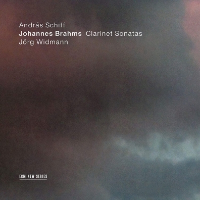 Andras Schiff (Андраш Шифф): Brahms: Clarinet Sonatas