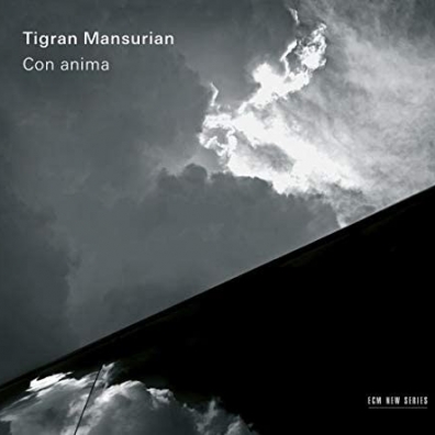 Kim Kashkashian (Ким Кашкашьян): Tigran Mansurian: Con Anima