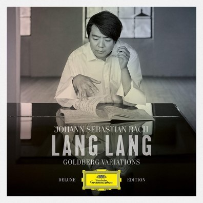 Lang Lang (Лан Лан): Bach: Goldberg Variations