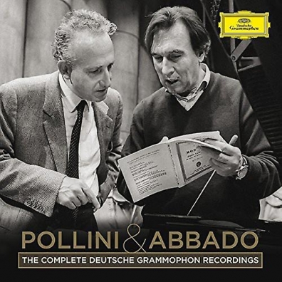 Maurizio Pollini (Маурицио Поллини): The Complete DG Recordings