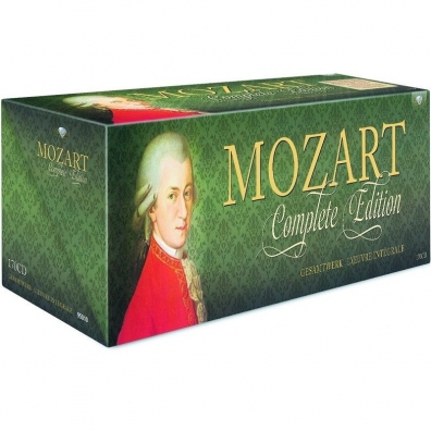 Mozart: The New Complete Edition